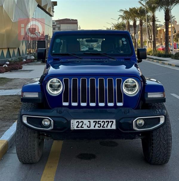Jeep Wrangler 2020 for sale in Iraq - Baghdad